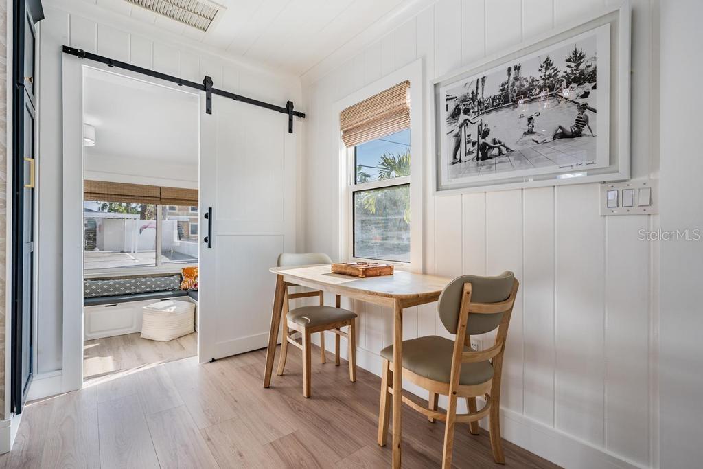 PENGUIN CABANA SUB - Residential