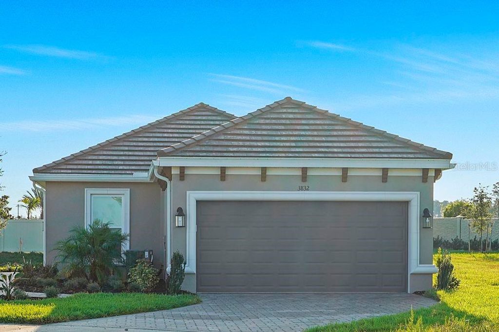 Photo of 3832 Consolare Court, Wesley Chapel, FL 33543 (MLS # TB8439960)