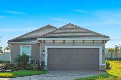 Photo of 3832 Consolare Court, Wesley Chapel, FL 33543 (MLS # TB8439960)