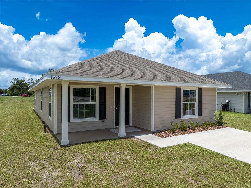 Photo of 1879 N Roberts Trail, Bell, FL 32619 (MLS # GC535035)