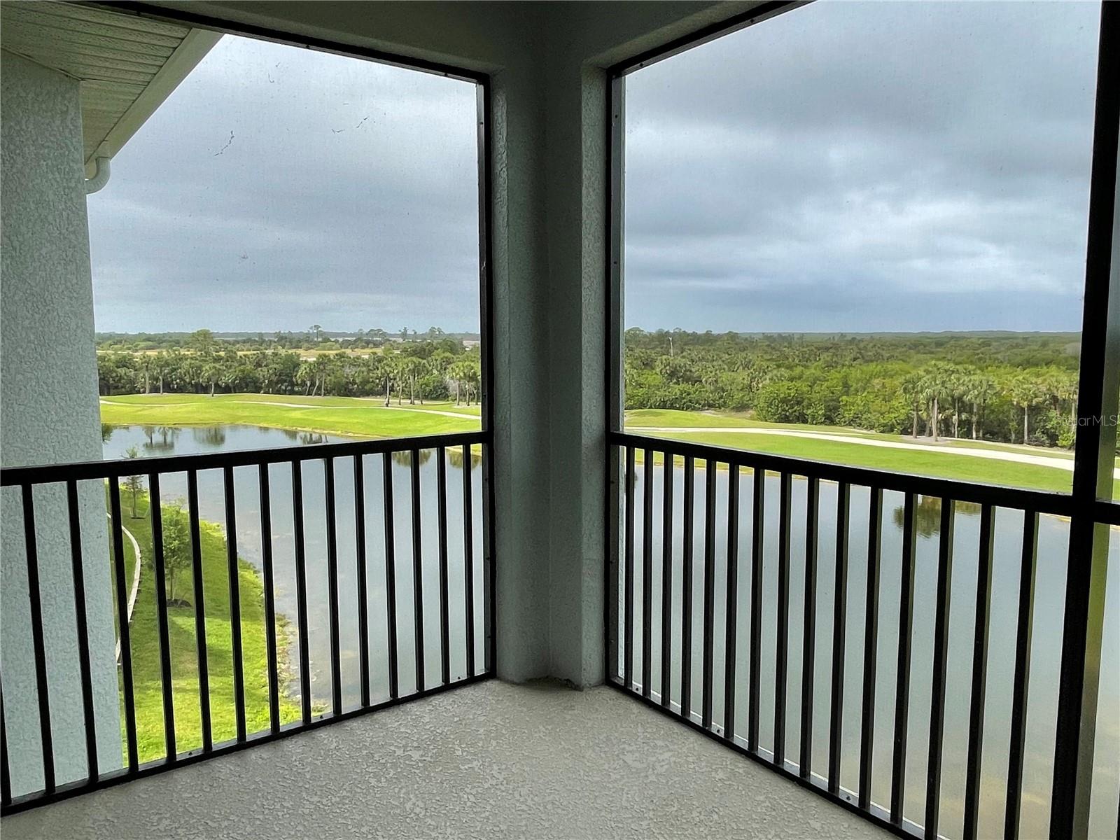 HURRY – Rare Top-Floor Luxury Condo in Heritage Landing! Social membership only
These highly sought-after units don’t last long! Discover this stunning top-floor 2-bedroom, 2-bath condo in the exclusive Heritage Landing Golf & Country Club—offering breathtaking views and upscale finishes throughout.
Featuring the popular “Birkdale” floor plan, this home boasts a spacious open-concept layout with designer upgrades at every turn:
Elegant white shaker cabinetry
Ornamental white granite countertops
Stainless steel appliances
Crown molding and diagonal tile flooring
High-end carpet in the bedrooms
Custom tile on the lanai
Freshly painted interior with a brand-new bar and wine cooler
Wake up to serene golf course, lake, and preserve views from your private screened lanai—perfect for relaxing mornings or peaceful evenings.
Additional features include elevator access, a separate storage unit, and deeded covered parking.
Resort-Style Amenities:
24-hour guard-gated entry
Championship 18-hole golf course
Resort-style pool with lap lanes and poolside service
Two community satellite pools
Six Har-Tru tennis courts, six pickleball courts, and two bocce courts
State-of-the-art fitness center and separate aerobics room
Full-service spa and on-site café with full menu, bar, and poolside service
Washer & dryer included. Water and sewer included.
Don't miss this opportunity to live the country club lifestyle year-round. Contact us today for a private tour!