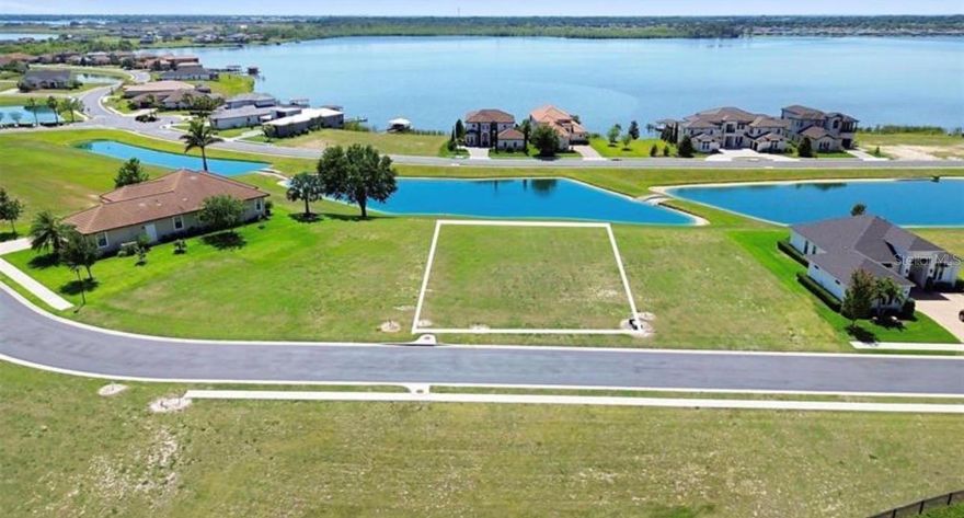 Welcome to 808 Waterfern Trail! This cleared lot is the perfect site for your dream home offering unobstructed waterviews of Lake Van! The upscale Water Ridge community offers resort-style living with access to three pools, two private boat ramps, pickleball, basketball, and tennis courts, fitness center with sauna and locker rooms, fishing piers! Schedule a tour today and see the all of the possibilities waiting for you!