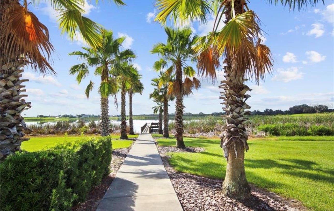 WATER RIDGE SUB - Land