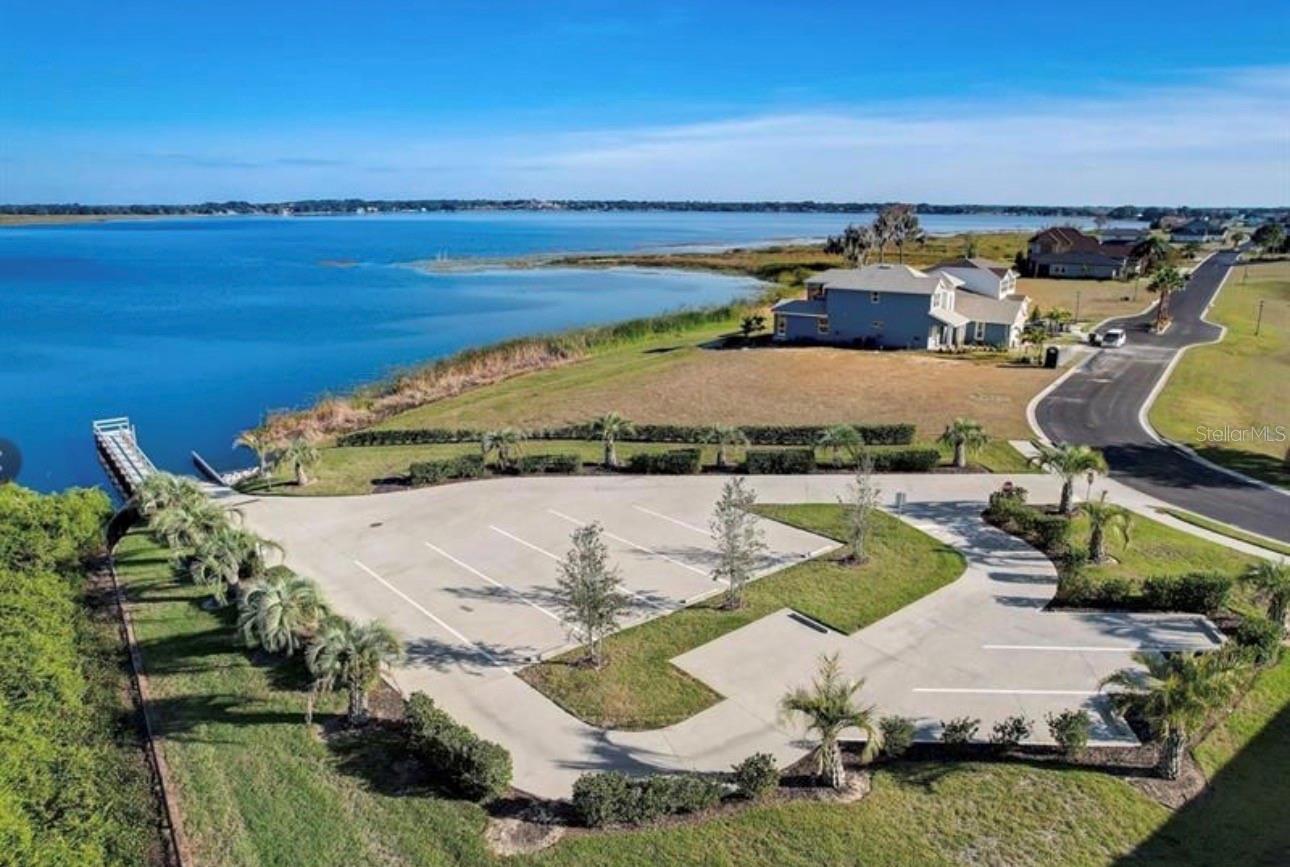 WATER RIDGE SUB - Land