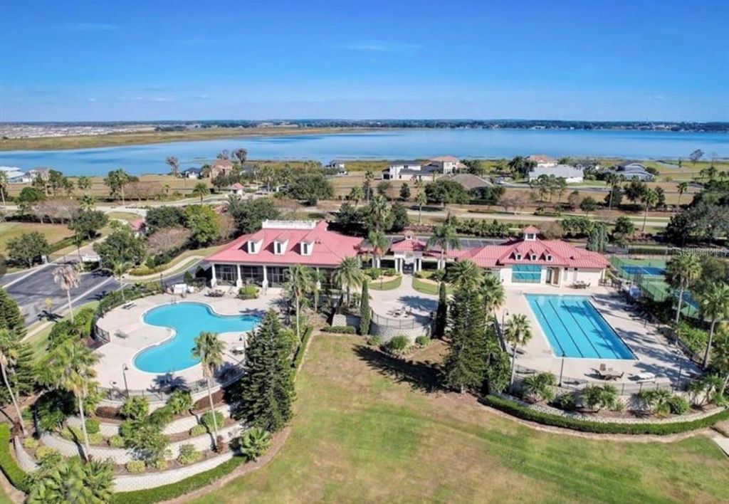 Photo of 808 Waterfern Trail Drive, Auburndale, FL 33823 (MLS # L4956761)