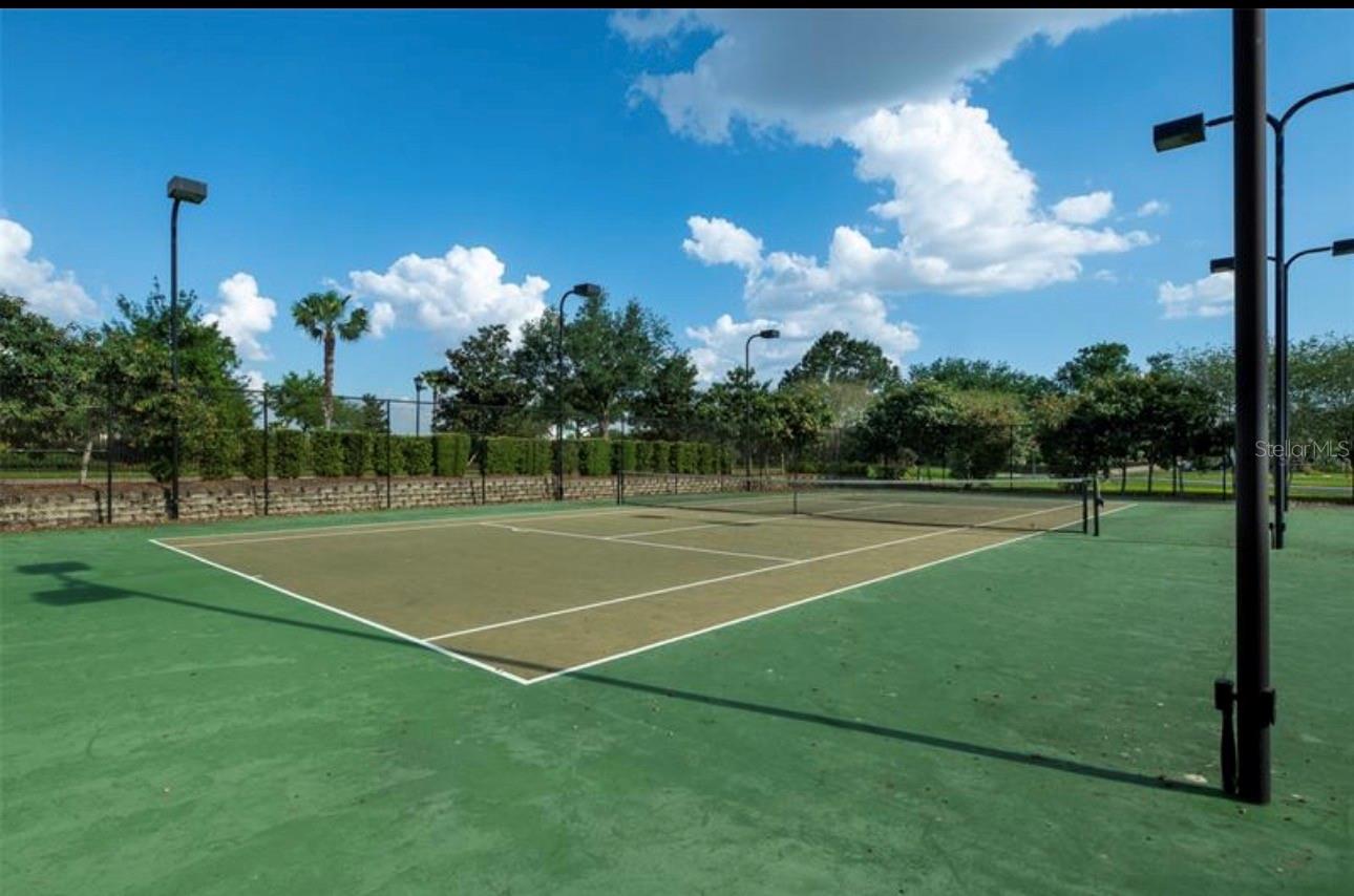 WATER RIDGE SUB - Land