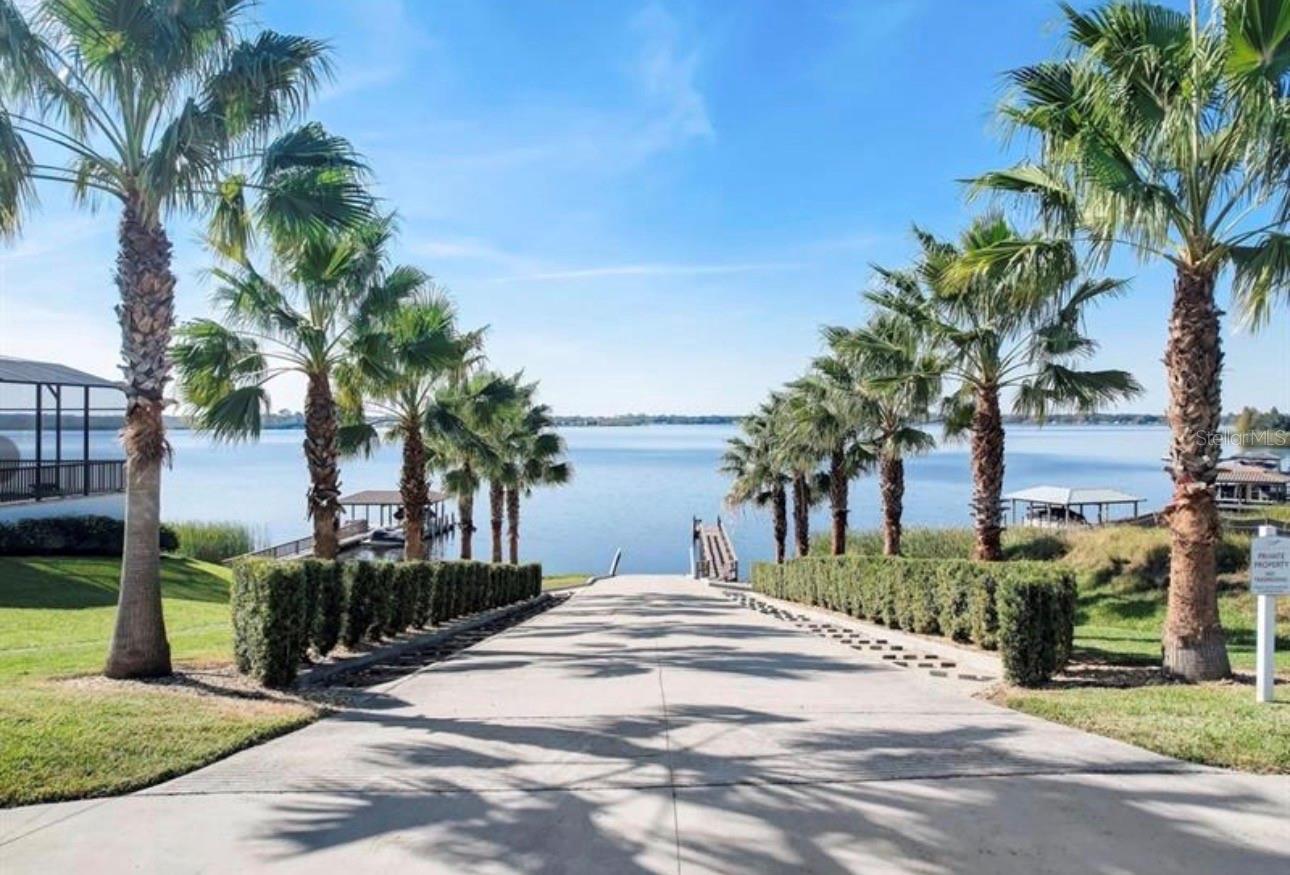 WATER RIDGE SUB - Land