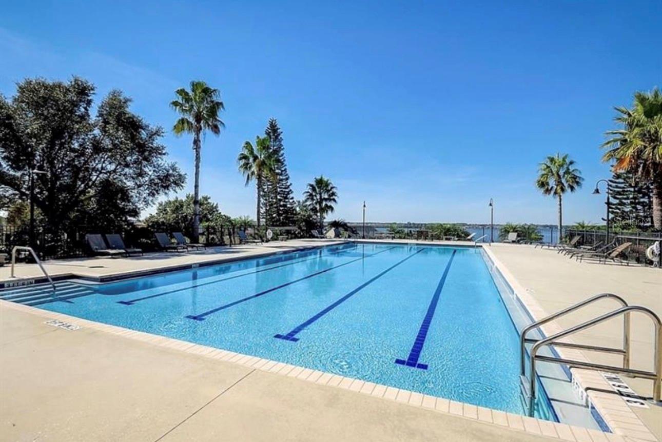 WATER RIDGE SUB - Land