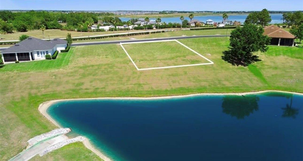 WATER RIDGE SUB - Land