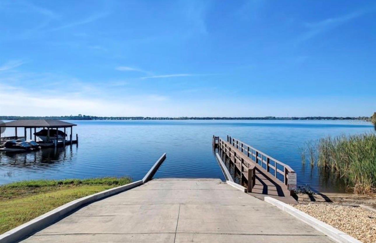 WATER RIDGE SUB - Land