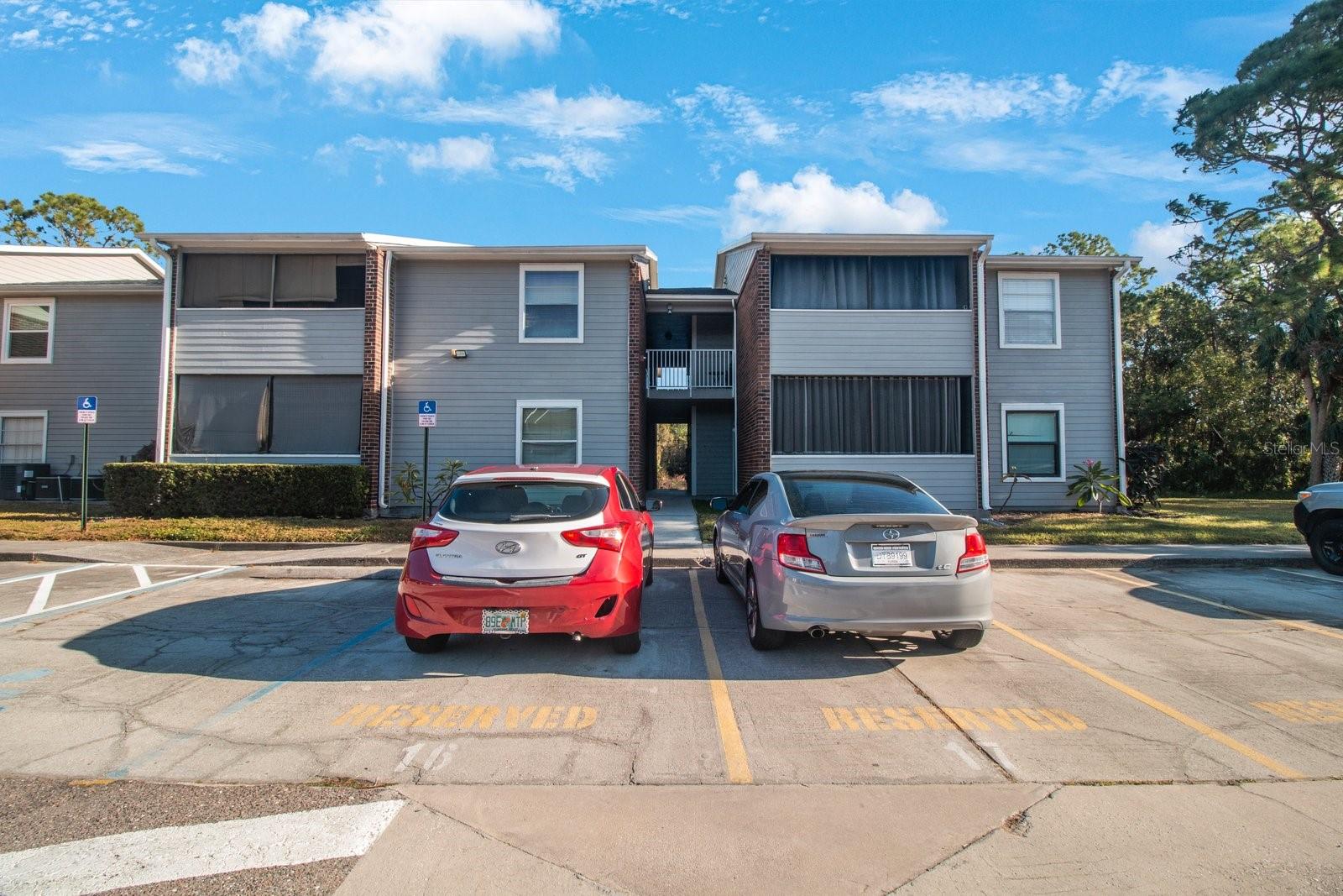1400 GANDY BOULEVARD N 715