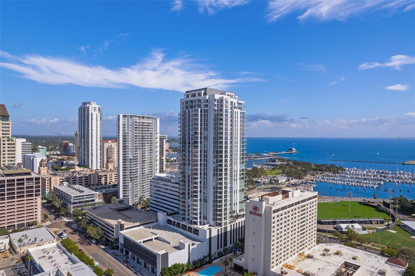 SALTAIRE ST PETERSBURG - Residential