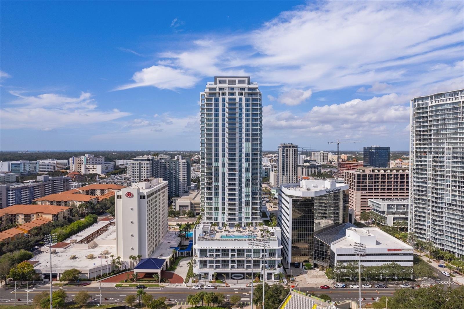 SALTAIRE ST PETERSBURG - Residential