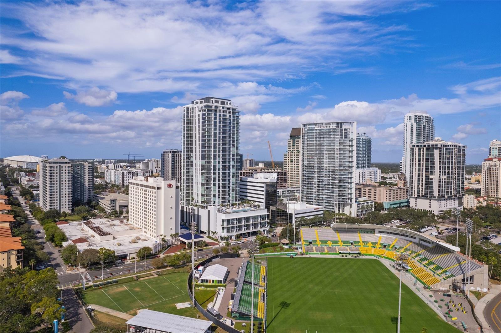 SALTAIRE ST PETERSBURG - Residential