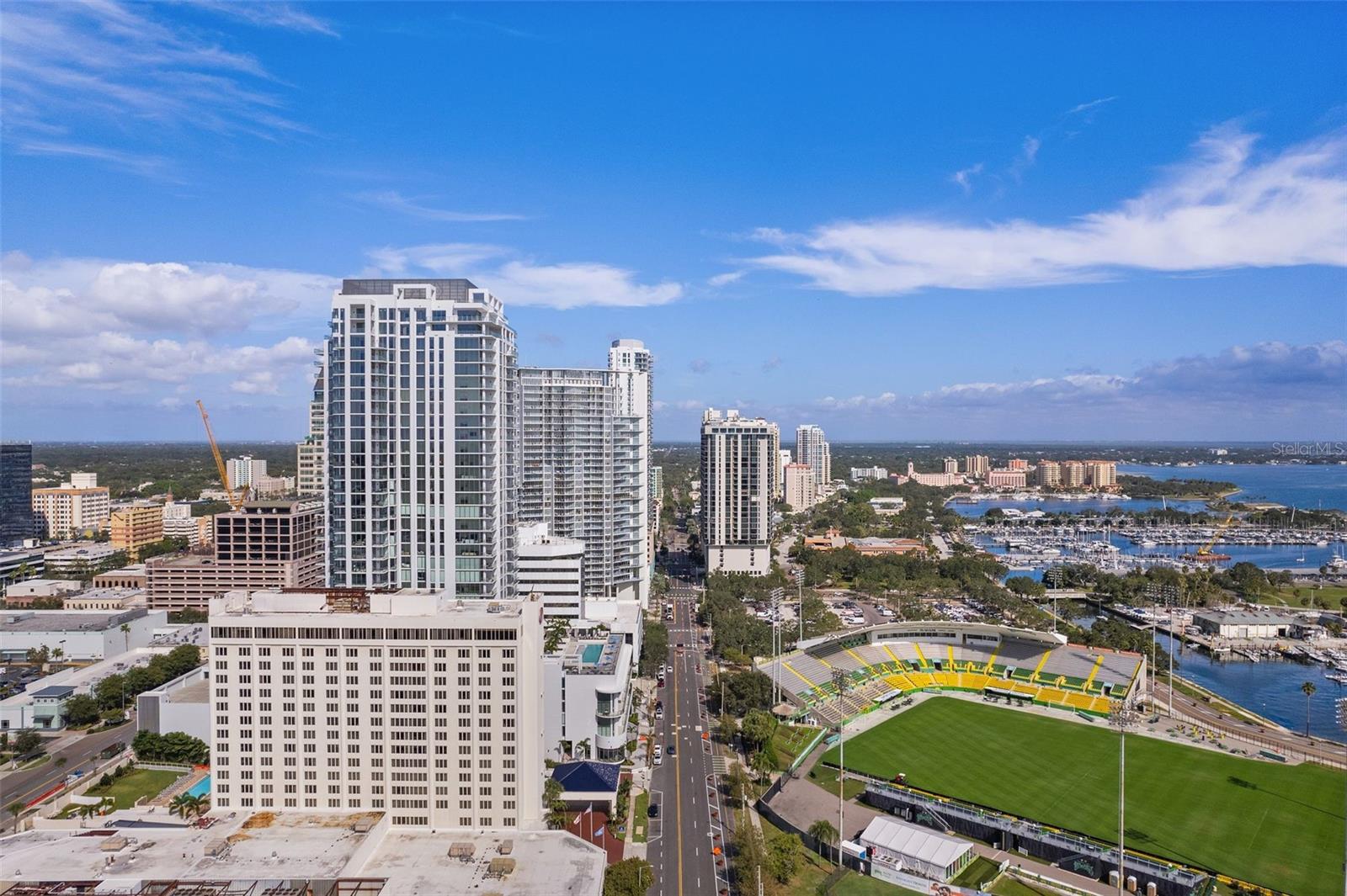 SALTAIRE ST PETERSBURG - Residential