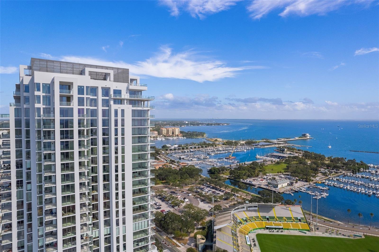SALTAIRE ST PETERSBURG - Residential