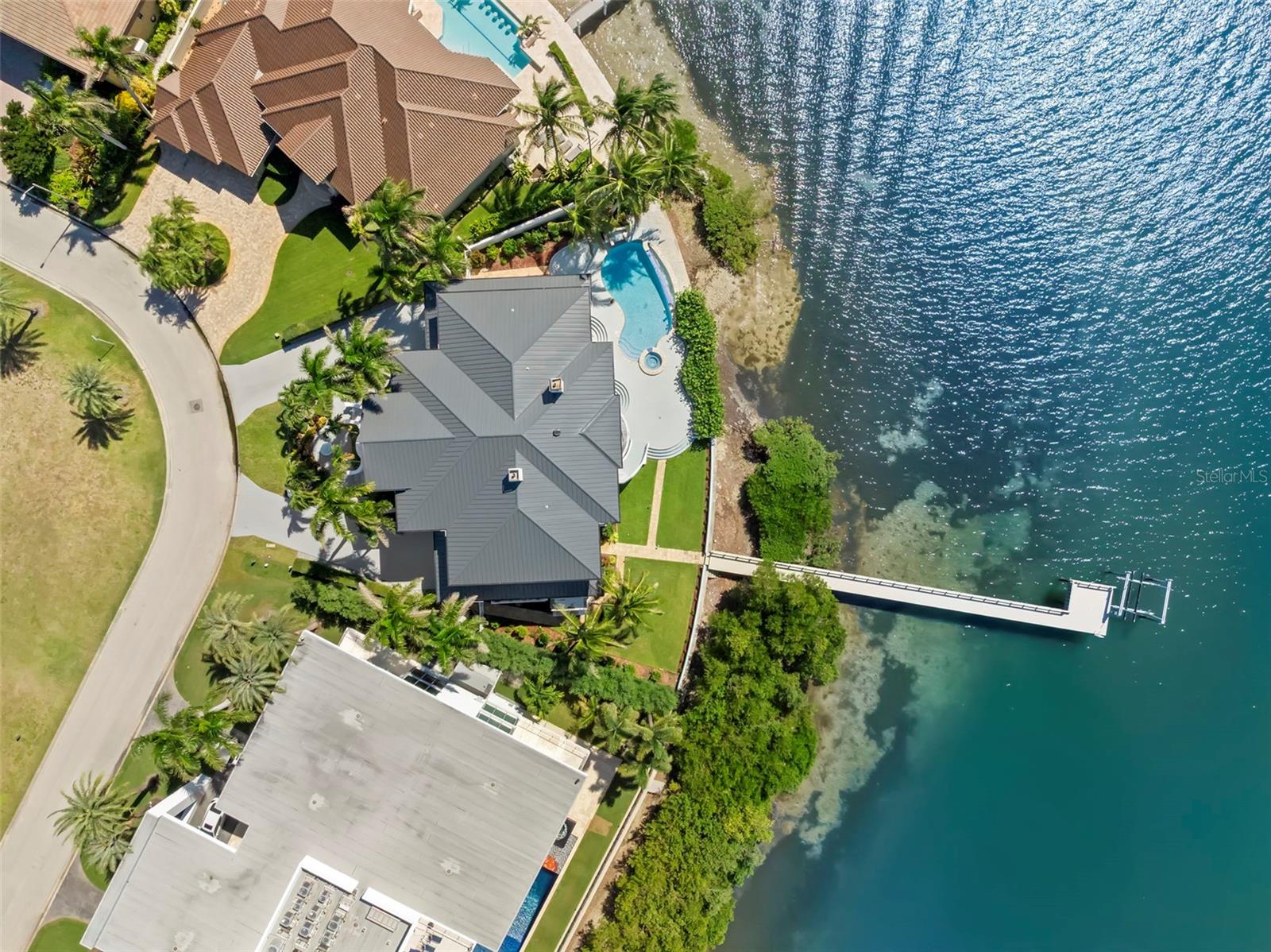 BAYWAY ISLES UNIT 2 REP - Residential