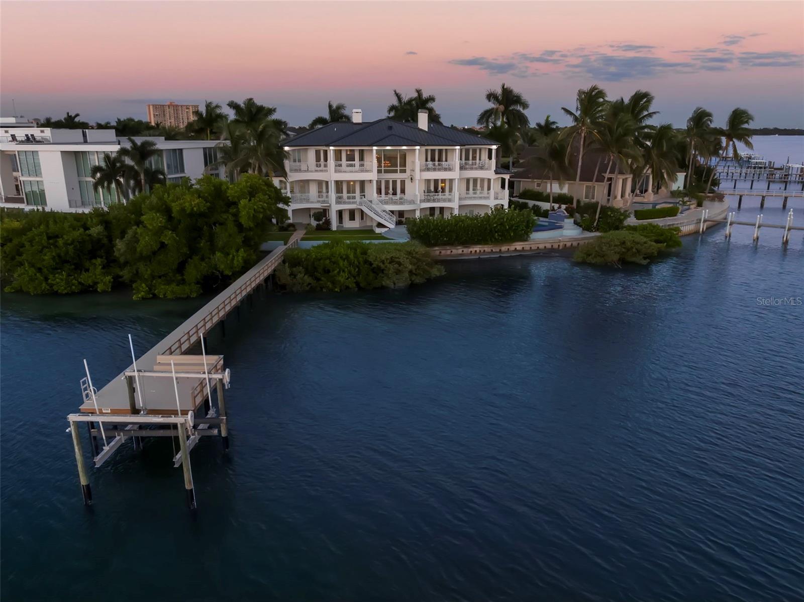 BAYWAY ISLES UNIT 2 REP - Residential