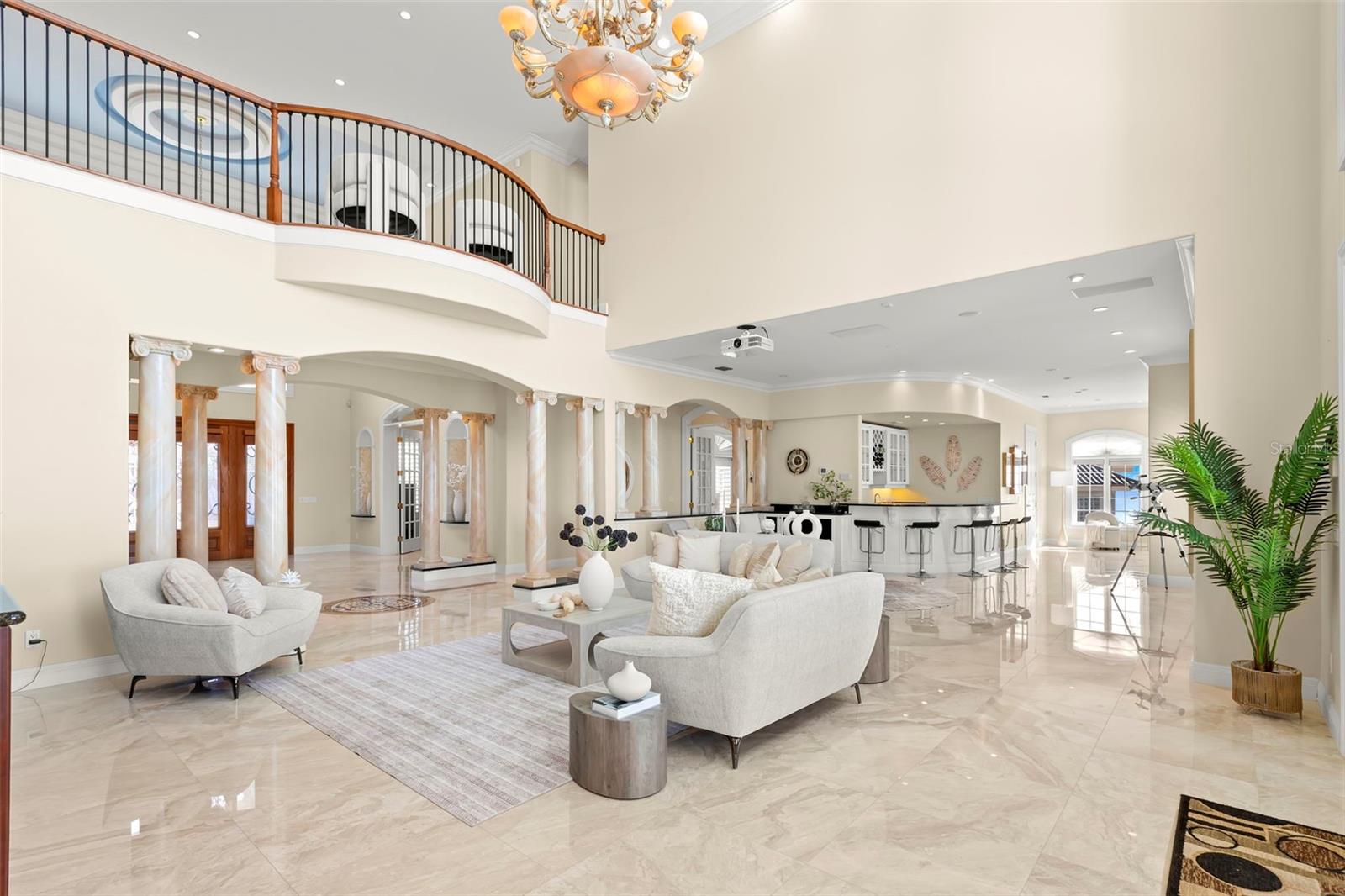 BAYWAY ISLES UNIT 2 REP - Residential