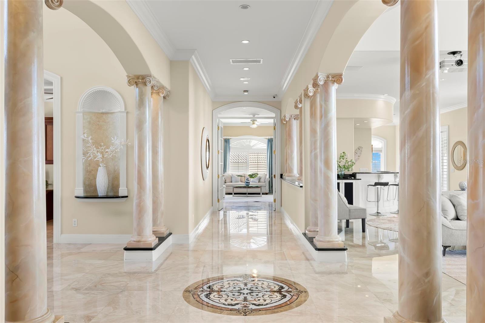 BAYWAY ISLES UNIT 2 REP - Residential