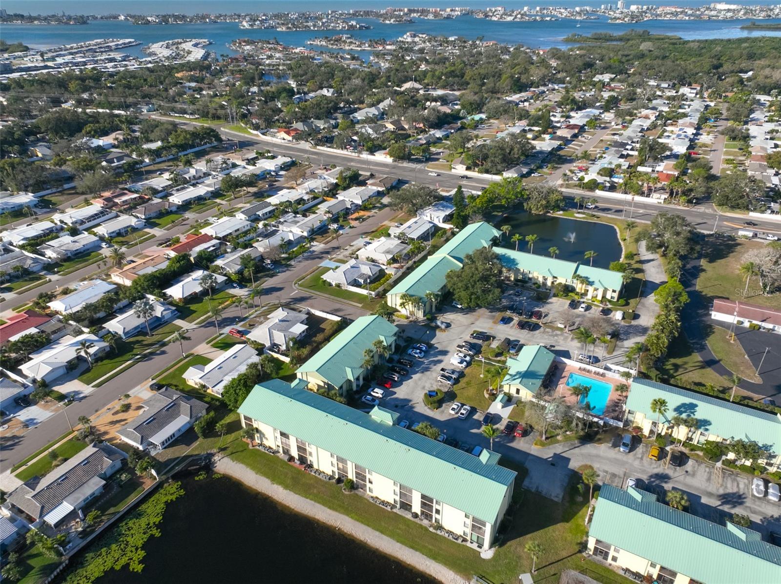 WILLOWS THE CONDO - Residential