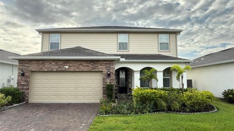 Photo of 4028 Diamond Dew Lane, Sanford, FL 32773 (MLS # O6327856)