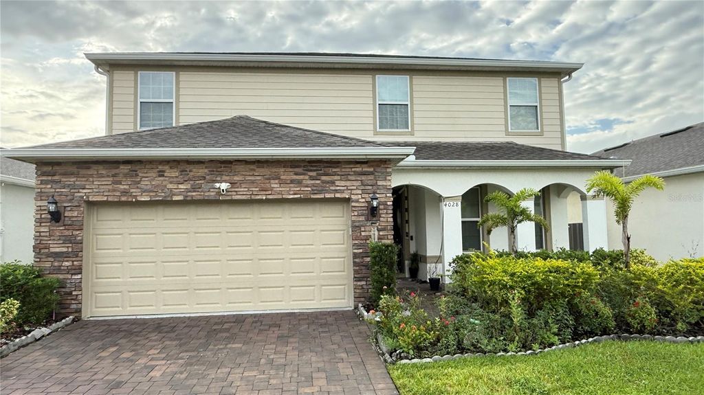 Photo of 4028 Diamond Dew Lane, Sanford, FL 32773 (MLS # O6327856)