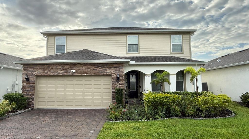 Photo of 4028 Diamond Dew Lane, Sanford, FL 32773 (MLS # O6327856)