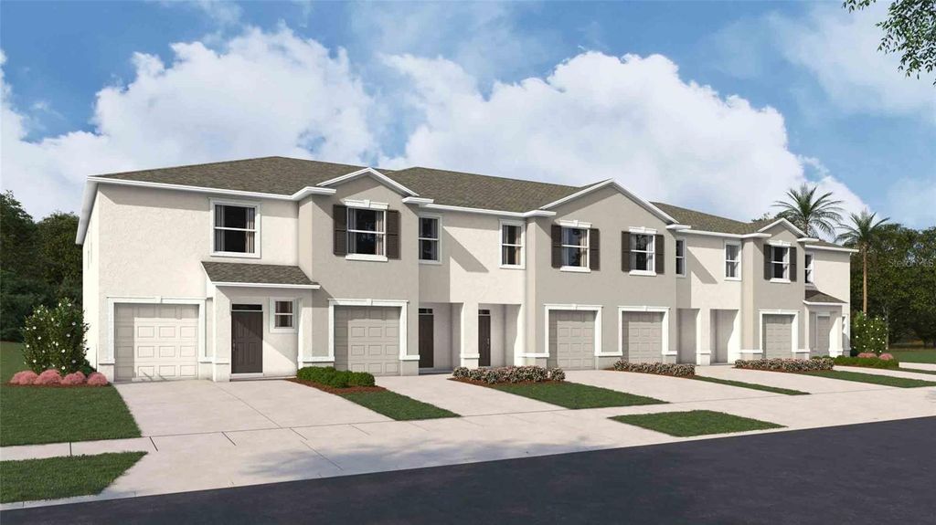 Photo of 31322 Ancient Sage Road, Wesley Chapel, FL 33545 (MLS # TB8439441)