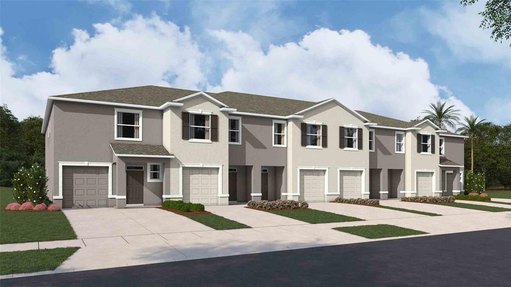 Photo of 31322 Ancient Sage Road, Wesley Chapel, FL 33545 (MLS # TB8439441)