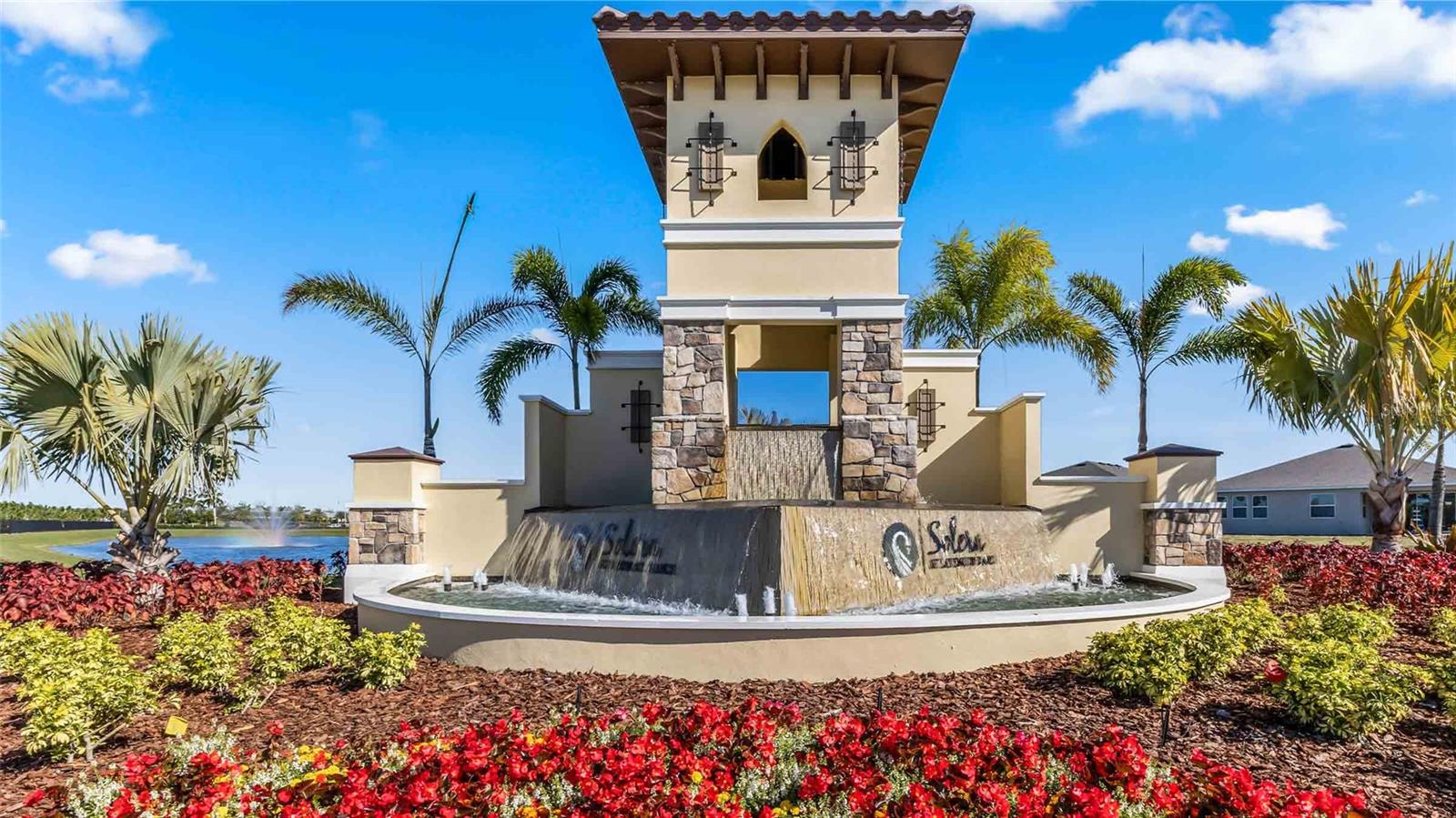 SOLERA AT LAKEWOOD RANCH - Residential