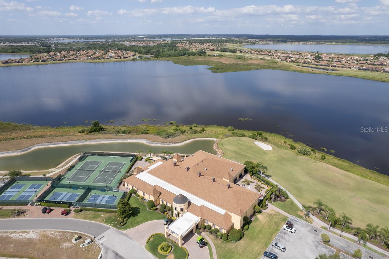 LAKE ASHTON GOLF CLUB PH 01 - Residential