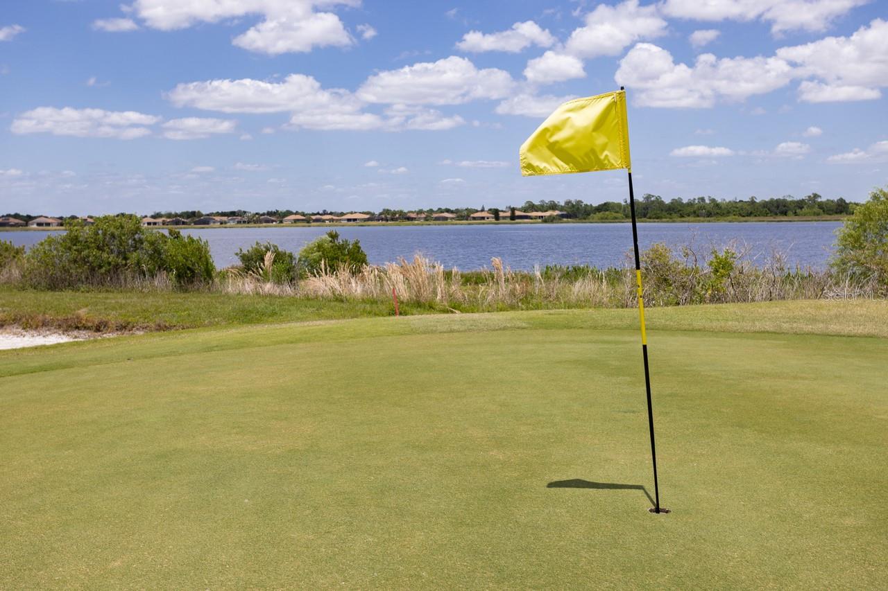 LAKE ASHTON GOLF CLUB PH 01 - Residential