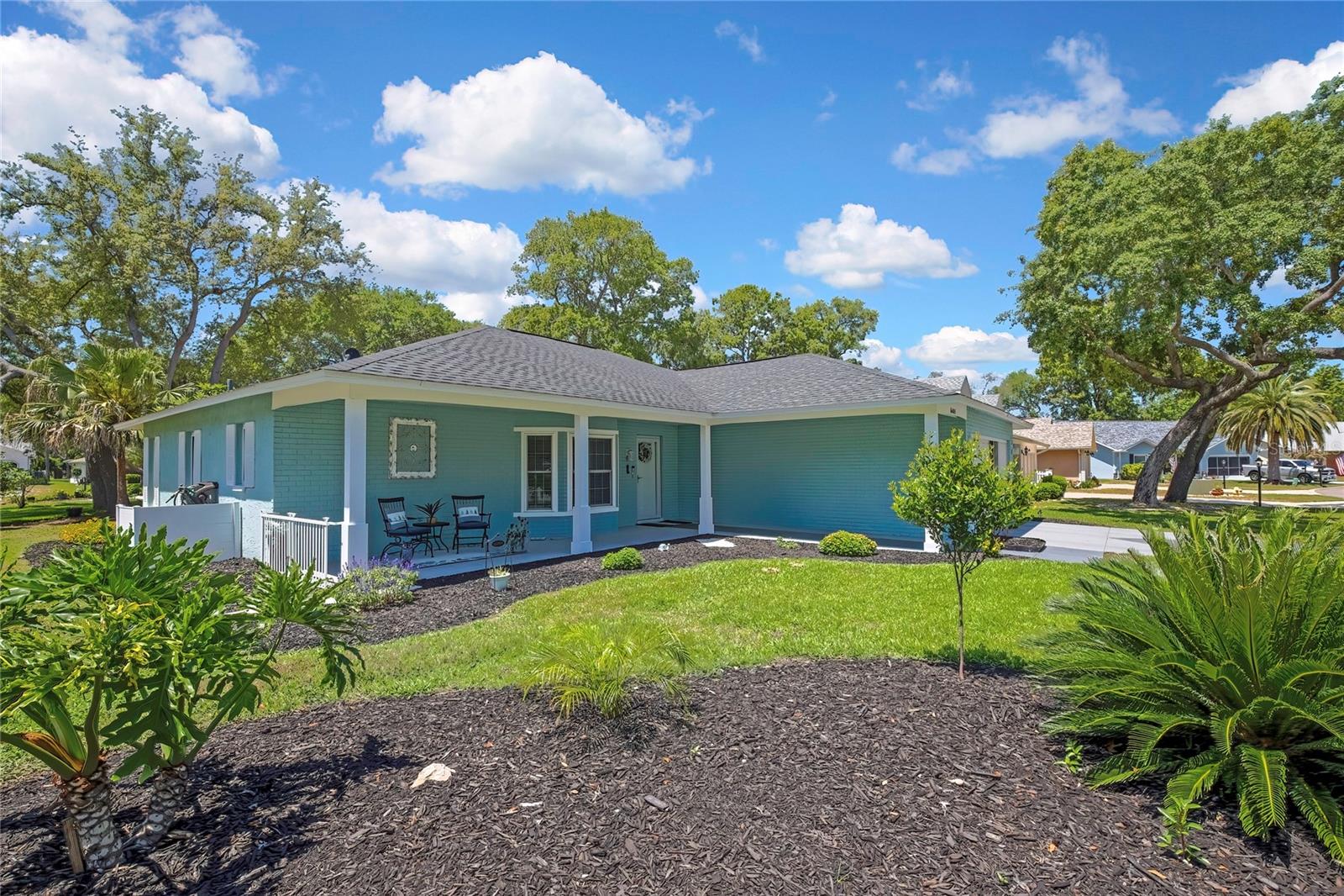 TIMBER PINES - Residential