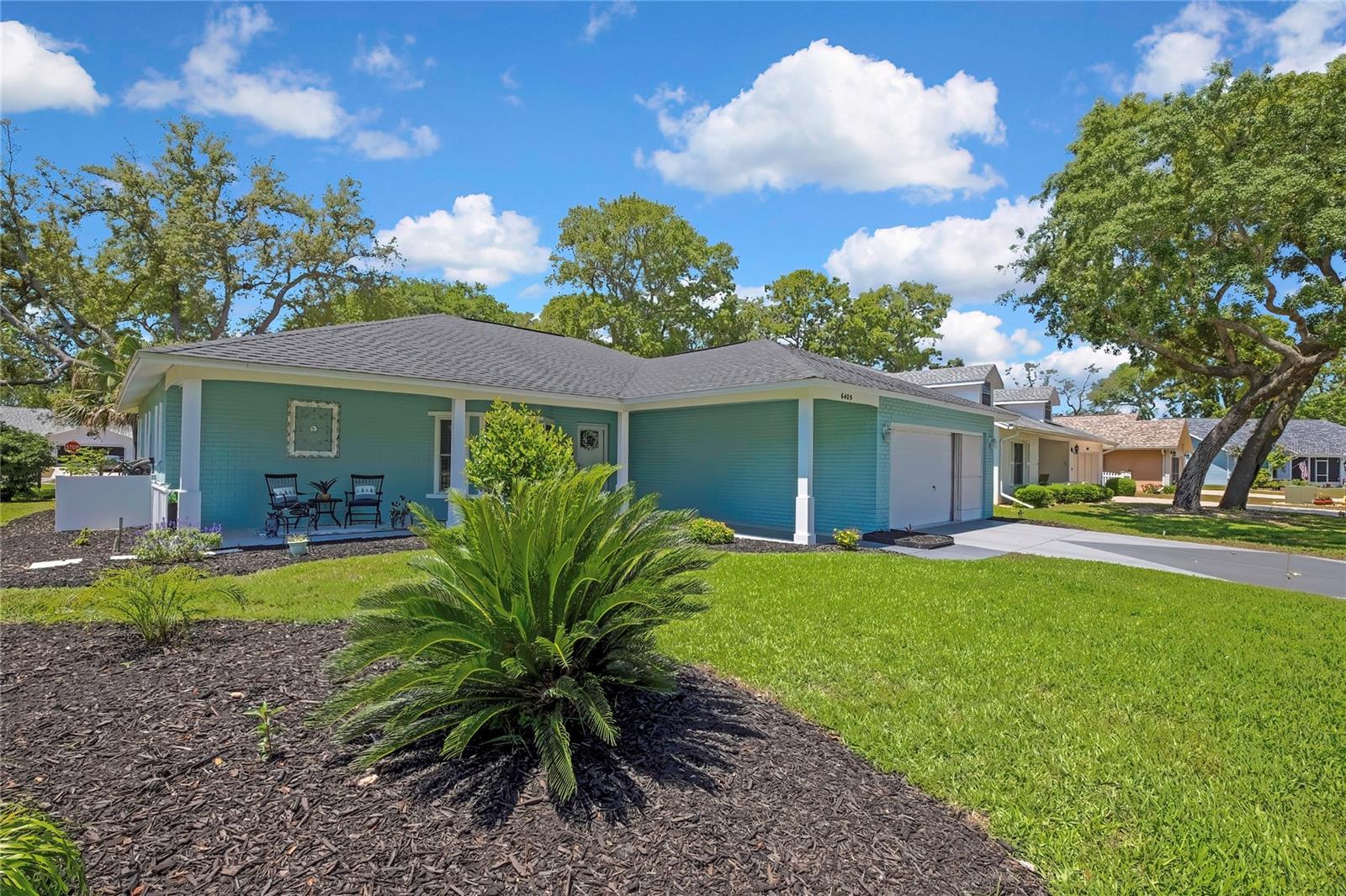 TIMBER PINES - Residential