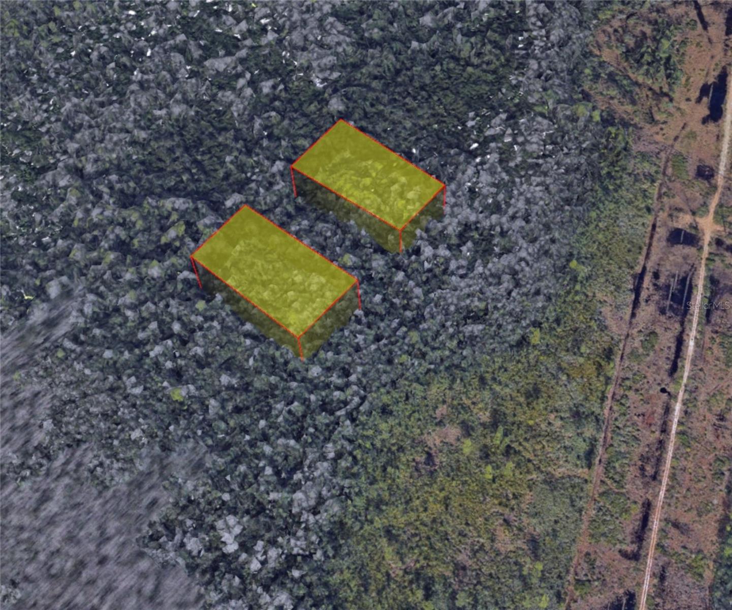 ORANGE CO ACRES UNREC - Land