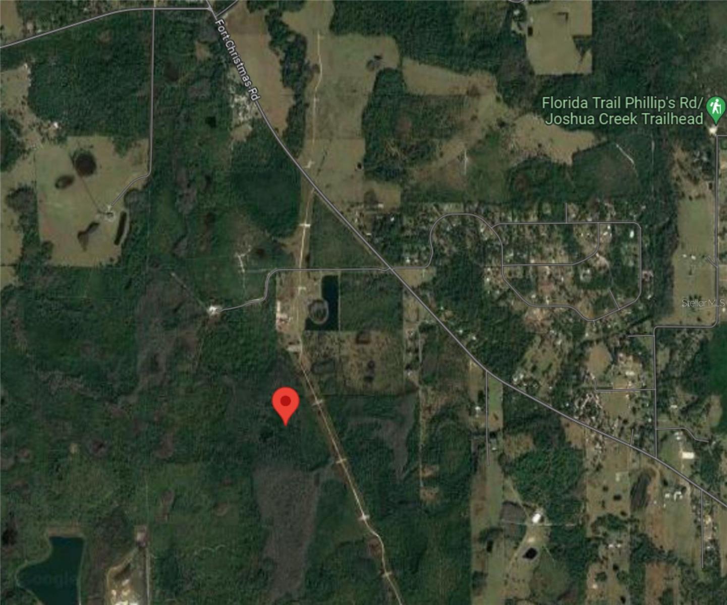 ORANGE CO ACRES UNREC - Land