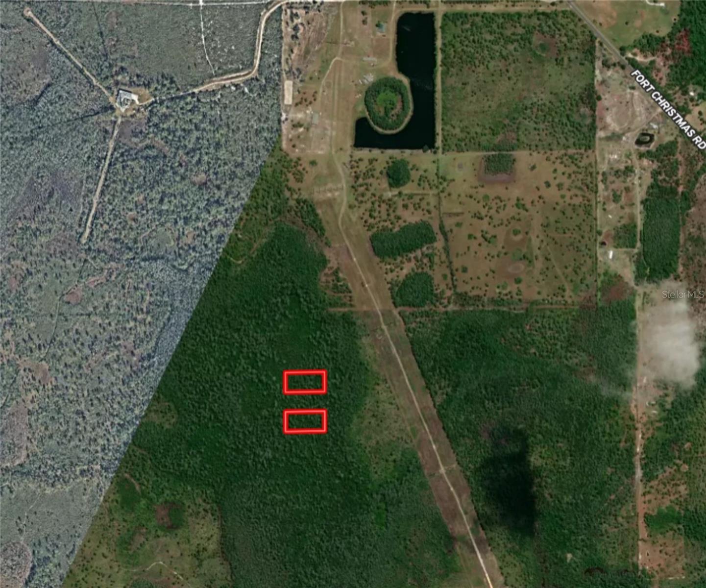 ORANGE CO ACRES UNREC - Land