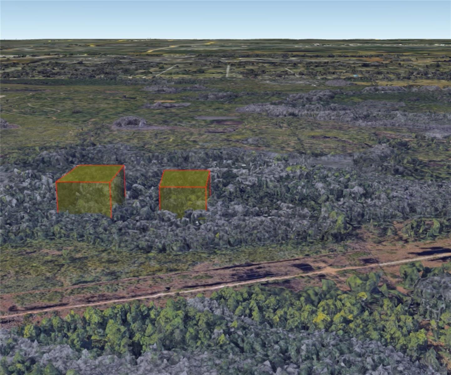 ORANGE CO ACRES UNREC - Land