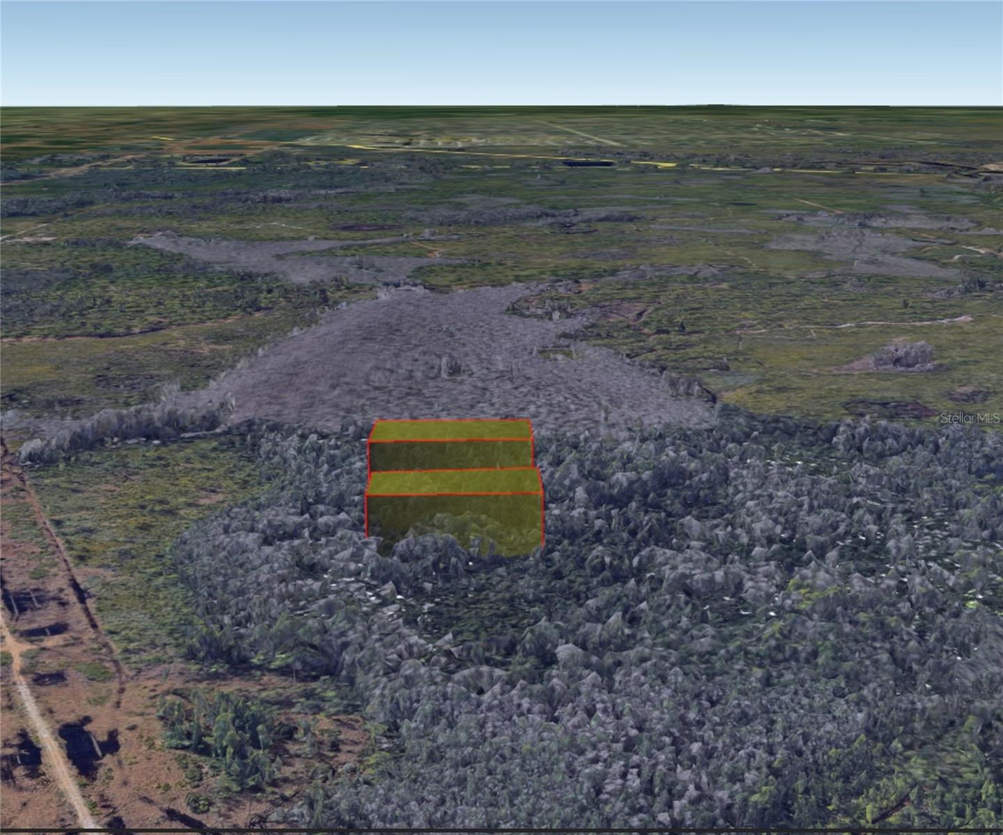 ORANGE CO ACRES UNREC - Land