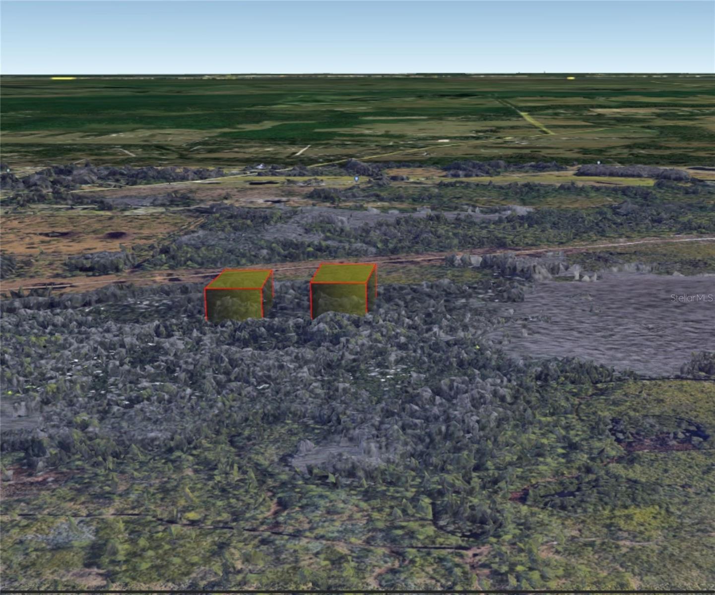 ORANGE CO ACRES UNREC - Land