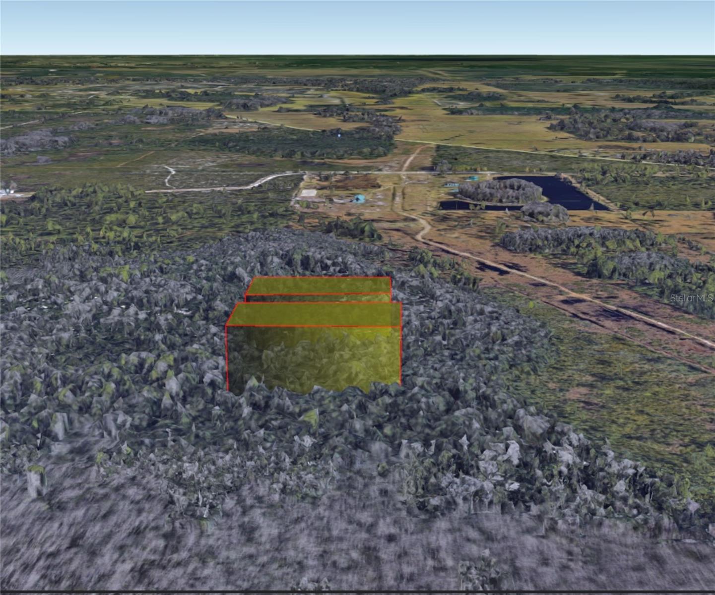 ORANGE CO ACRES UNREC - Land