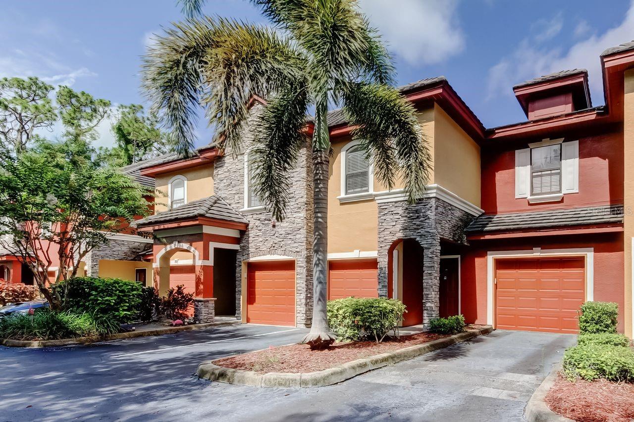 Welcome to your new home in the heart of beautiful Palm Harbor, FL! This charming condo offers a perfect blend of comfort, style, and convenience. Step inside this cozy abode and discover a spacious living space that's perfect for your needs. 2 bedrooms,2 bathrooms, and 1 car garage! There's plenty of room for you and your loved ones to relax and unwind. The condo has been freshly painted, creating a bright and inviting atmosphere. The kitchen is a true heart of the home. Whether you're a seasoned chef or just love to dabble in cooking, this kitchen is sure to inspire your inner culinary artist. Discover the wealth of amenities at Tuscany, including 2 heated pools, a clubhouse, fitness center, playground, basketball and tennis courts. Take a refreshing dip in the pool, work up a sweat in the fitness center, or socialize with your neighbors in the clubhouse. There's always something to do and enjoy right at your doorstep. Located in Palm Harbor, you'll have access to all the fantastic attractions and conveniences this area has to provide! From beautiful beaches and outdoor recreational opportunities to top-notch schools and a thriving local community, you'll find everything you need nearby. Don't miss the chance to make this charming condo your own. Contact us today to schedule a private showing and experience the warmth and comfort that awaits you.