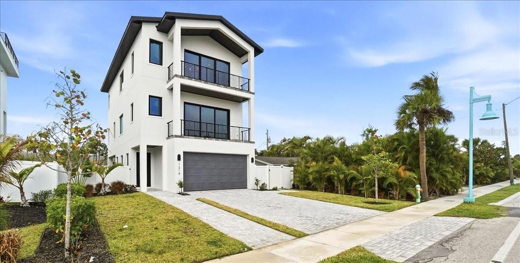 Photo of 1214 Gulf Boulevard, Englewood, FL 34223 (MLS # A4686400)