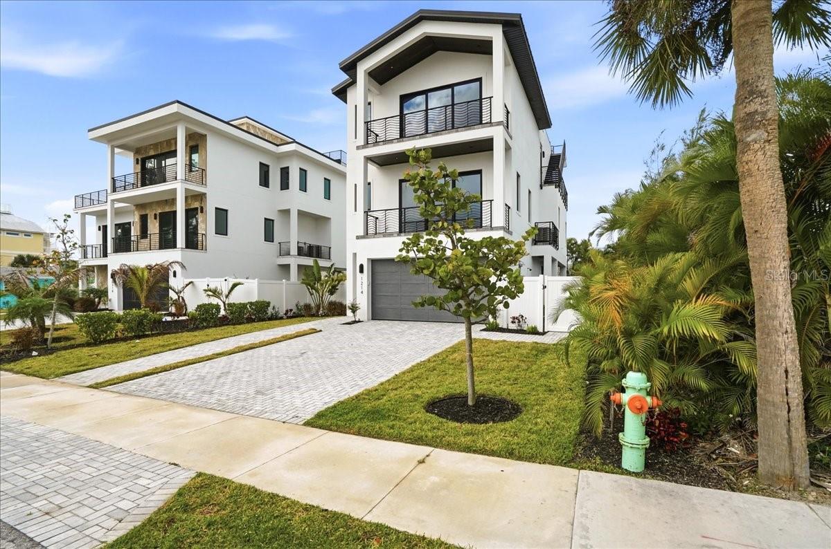 ENGLEWOOD SHORES SUB - Residential