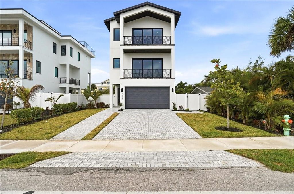 Photo of 1214 Gulf Boulevard, Englewood, FL 34223 (MLS # A4686400)