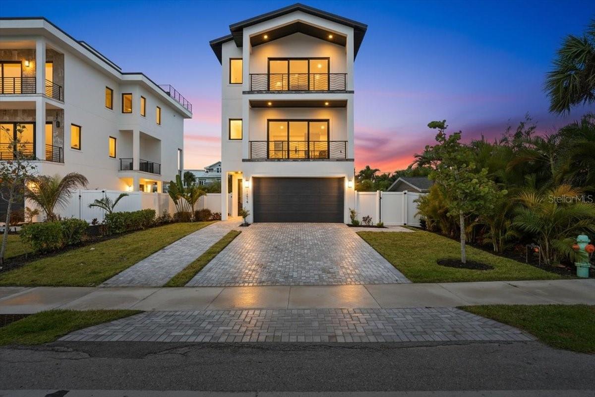 ENGLEWOOD SHORES SUB - Residential