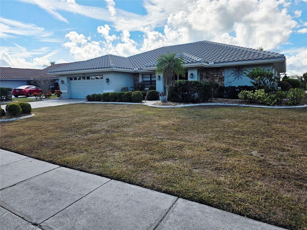 Photo of 1924 New Bedford Drive, Sun City Center, FL 33573 (MLS # TB8452460)