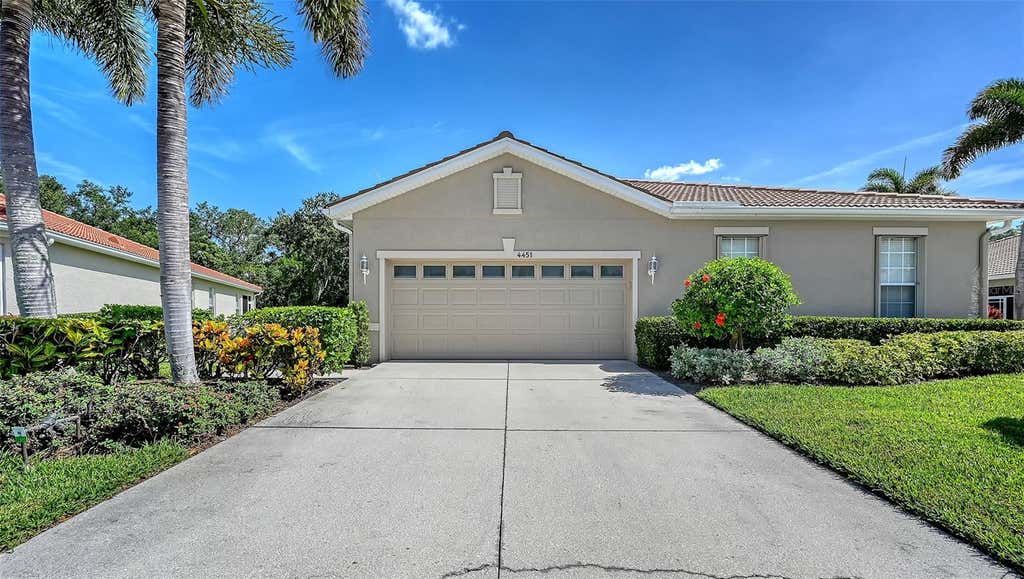 Photo of 4451 Kariba Lake Terrace, Sarasota, FL 34243 (MLS # A4701077)