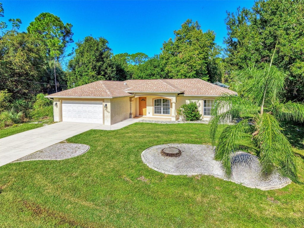 Photo of 3305 Circleville Street, North Port, FL 34286 (MLS # C7532350)